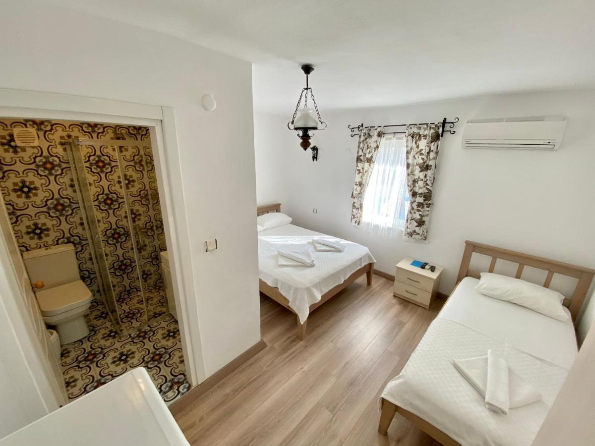 Ada Hotel بوزجادا المظهر الخارجي الصورة
